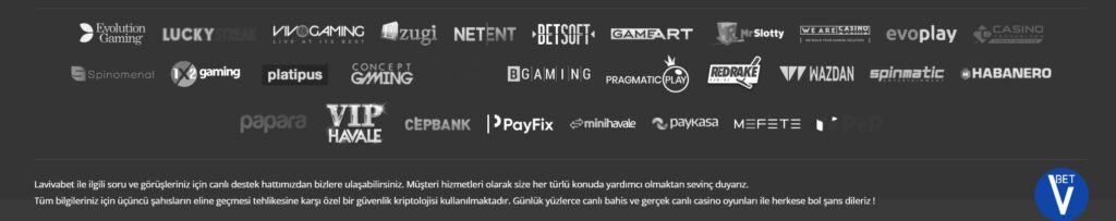 lavivabet lisanslı mı